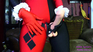 www.thatmissquin24.com - Cocked by Harley thumbnail