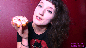 www.thatmissquin24.com - Your Dick Would Not Be Improved by Donuts thumbnail